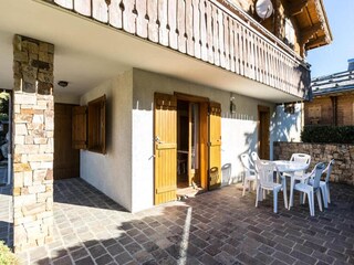 Apartment La Clusaz Outdoor Recording 9