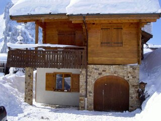 Apartment La Clusaz Outdoor Recording 10