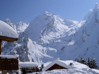 Apartment La Clusaz Outdoor Recording 11