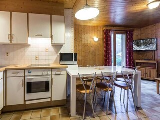 Apartment La Clusaz Features 26