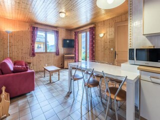 Apartment La Clusaz Features 19