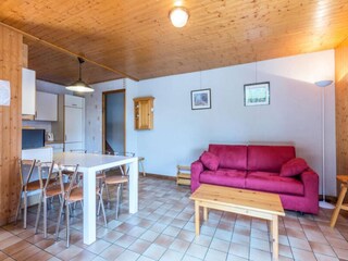 Apartment La Clusaz Outdoor Recording 6