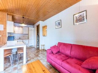Apartment La Clusaz Features 15