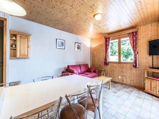 Apartment La Clusaz Features 16