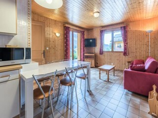 Apartment La Clusaz Features 21