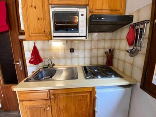 Appartement Le Grand-Bornand Kenmerken 11