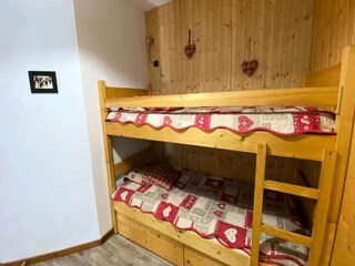 Apartment Le Grand-Bornand Ausstattung 13