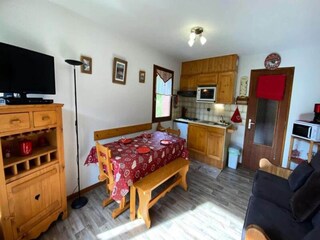 Apartment Le Grand-Bornand Features 16