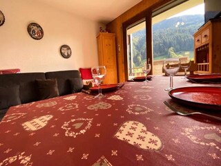 Appartement Le Grand-Bornand Équipement 19