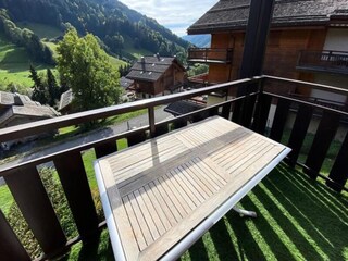 Apartment Le Grand-Bornand Outdoor Recording 4