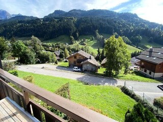Apartment Le Grand-Bornand Outdoor Recording 5