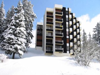Apartamento Chamrousse  12