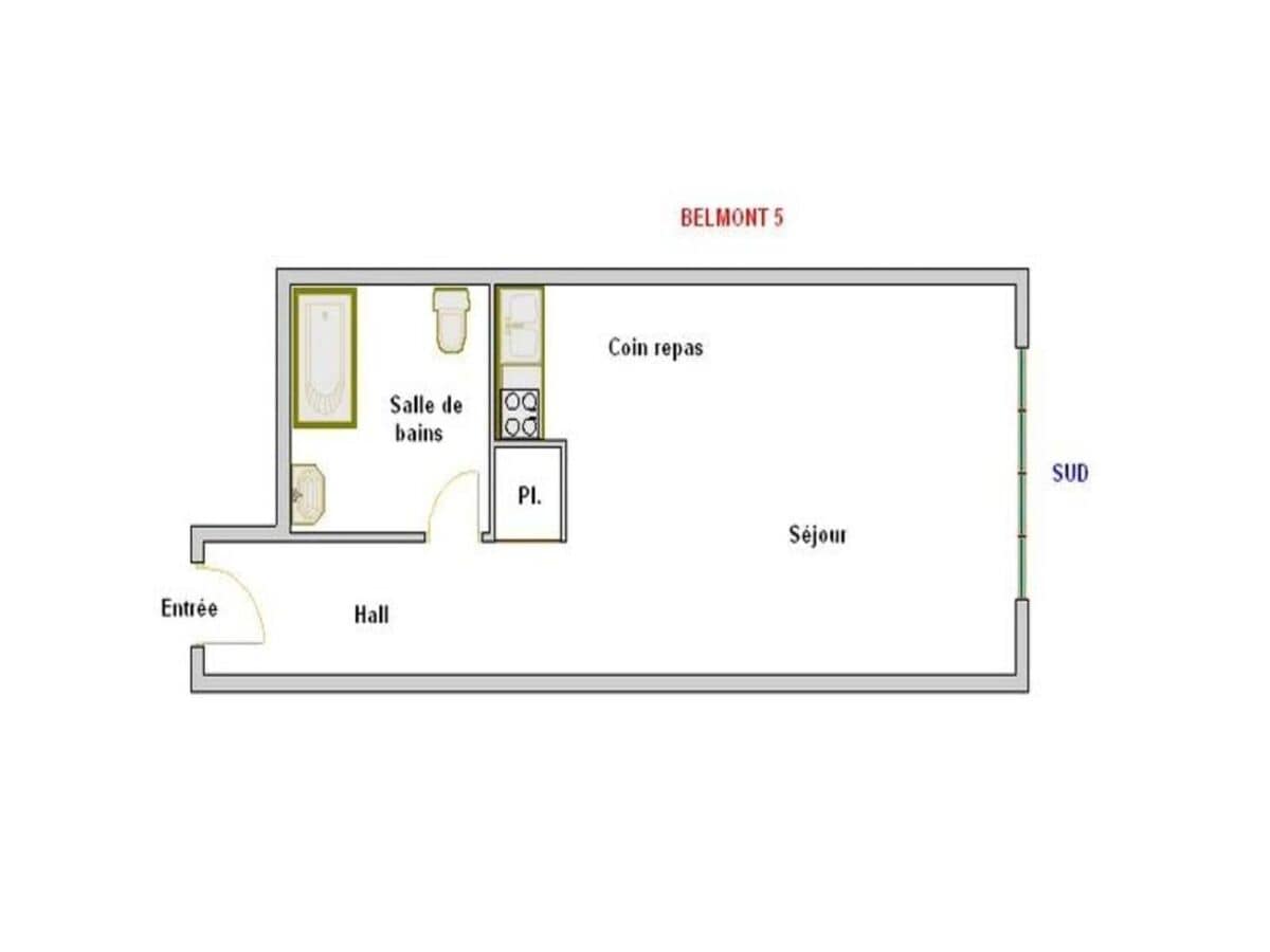 Apartamento La Clusaz  1