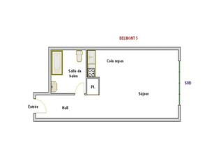 Appartement La Clusaz  15