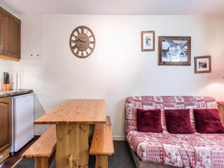 Apartamento La Clusaz  21