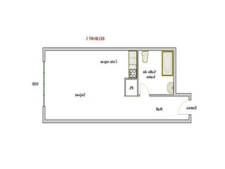 Apartamento La Clusaz  12