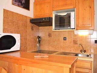 Appartement Le Grand-Bornand Buitenaudio-opname 4