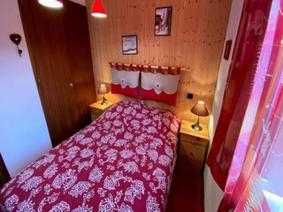 Apartment Le Grand-Bornand Außenaufnahme 8
