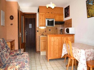 Apartment Le Grand-Bornand Außenaufnahme 9
