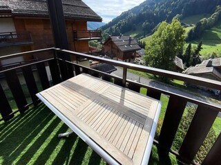 Apartment Le Grand-Bornand Außenaufnahme 10