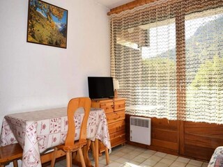 Appartement Le Grand-Bornand Buitenaudio-opname 11