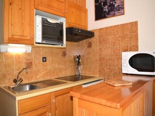 Apartment Le Grand-Bornand Außenaufnahme 12