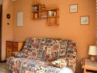 Apartment Le Grand-Bornand Außenaufnahme 15