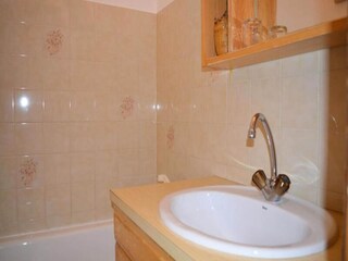 Apartment Le Grand-Bornand Außenaufnahme 16