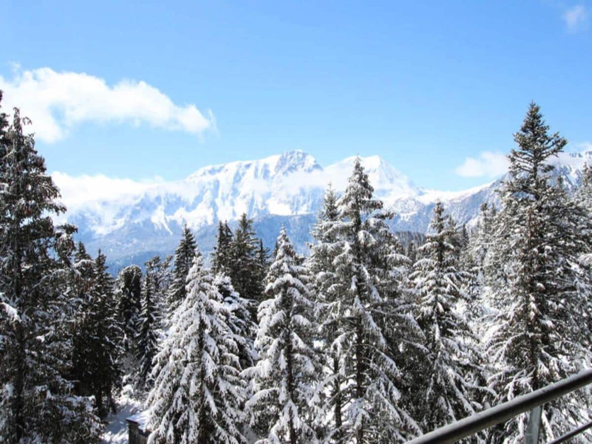 Apartment Chamrousse Außenaufnahme 1