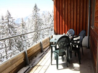 Apartamento Chamrousse Grabación al aire libre 1