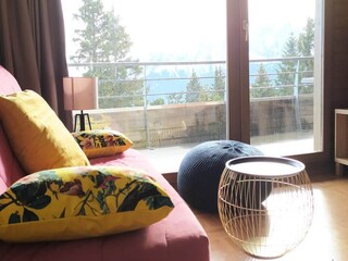 Apartamento Chamrousse Grabación al aire libre 7
