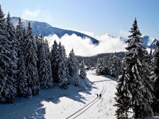 Appartement Chamrousse Buitenaudio-opname 8