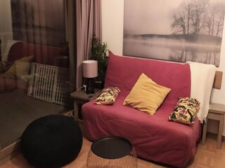 Apartamento Chamrousse Grabación al aire libre 34
