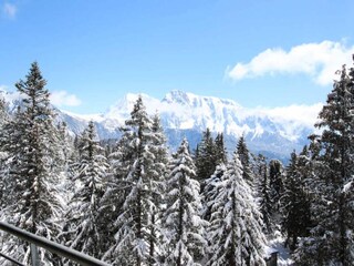 Apartamento Chamrousse Grabación al aire libre 11