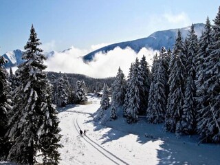 Apartamento Chamrousse Grabación al aire libre 14