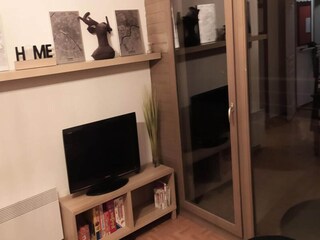 Appartement Chamrousse Buitenaudio-opname 16