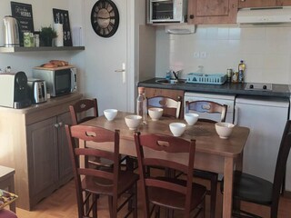 Appartement Chamrousse Buitenaudio-opname 19