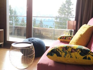 Apartamento Chamrousse Grabación al aire libre 20