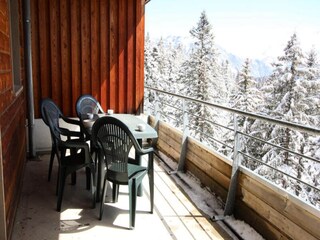 Apartamento Chamrousse Grabación al aire libre 23