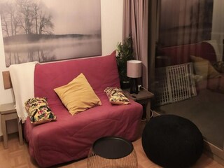 Apartamento Chamrousse Grabación al aire libre 26