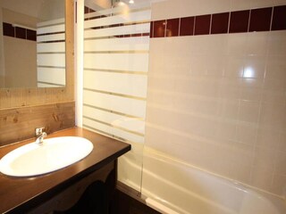 Appartement Chamrousse Buitenaudio-opname 30