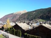 Apartment Morzine Outdoor Recording 1