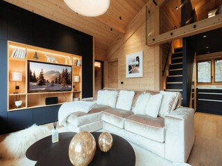 Apartment La Clusaz Outdoor Recording 16