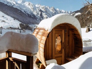 Apartment La Clusaz Außenaufnahme 29