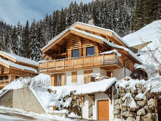 Apartment La Clusaz Außenaufnahme 30
