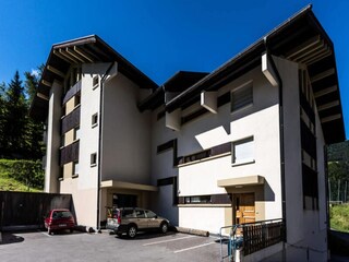 Apartment La Clusaz Outdoor Recording 3