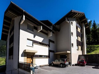 Apartment La Clusaz Outdoor Recording 4