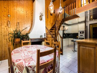 Apartment La Clusaz Features 22