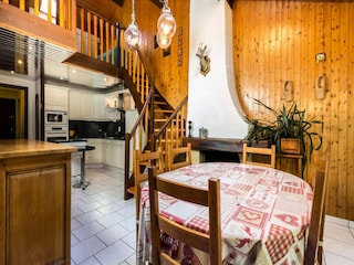 Apartment La Clusaz Features 13