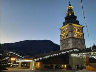 Apartamento La Clusaz Entorno 27